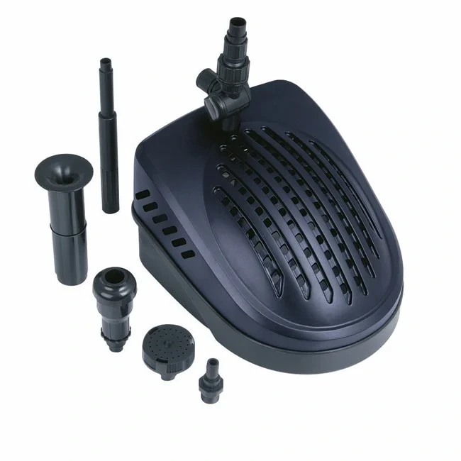 PowerClear Combi 9000 3 i 1 - Filterpumpe uv og springvand